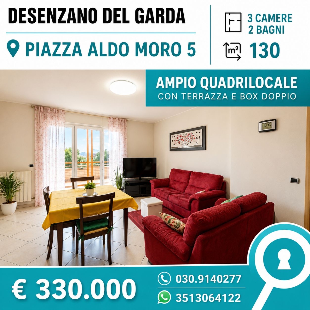 Appartamento - Desenzano del Garda